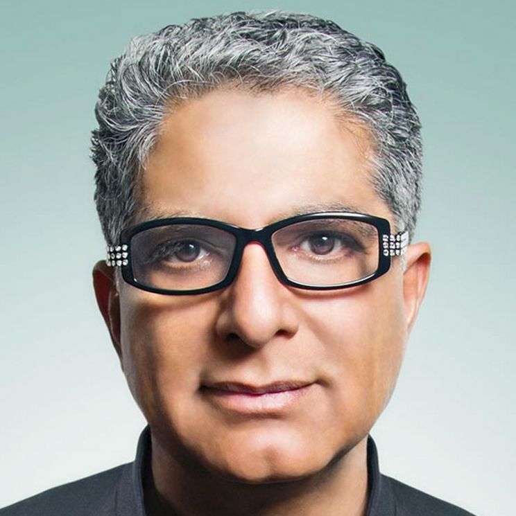 Deepak Chopra