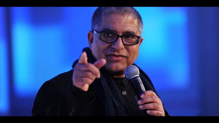 Deepak Chopra