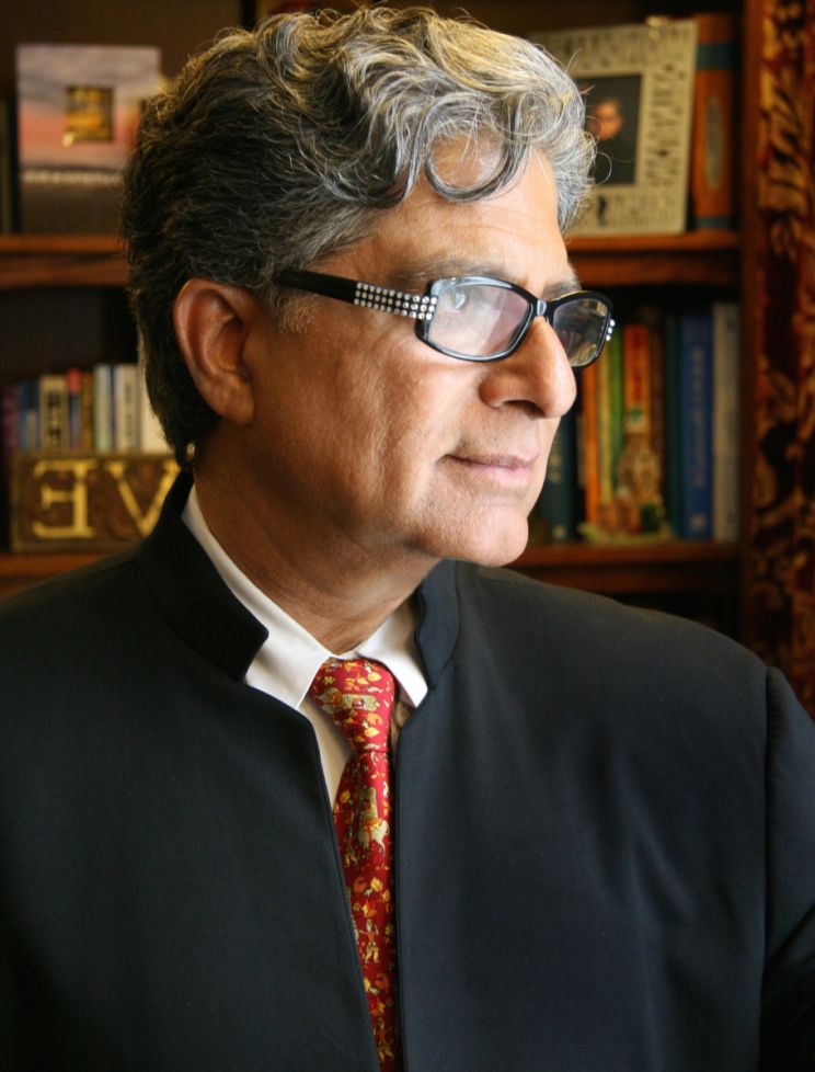 Deepak Chopra