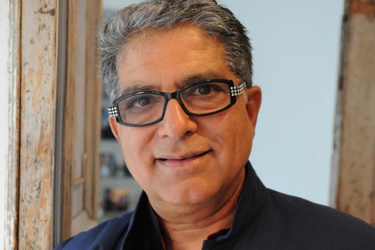 Deepak Chopra