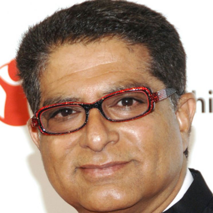 Deepak Chopra