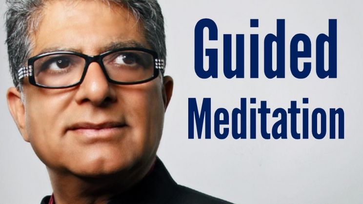 Deepak Chopra