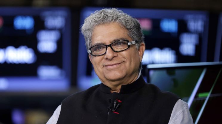 Deepak Chopra