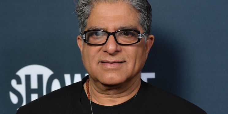 Deepak Chopra