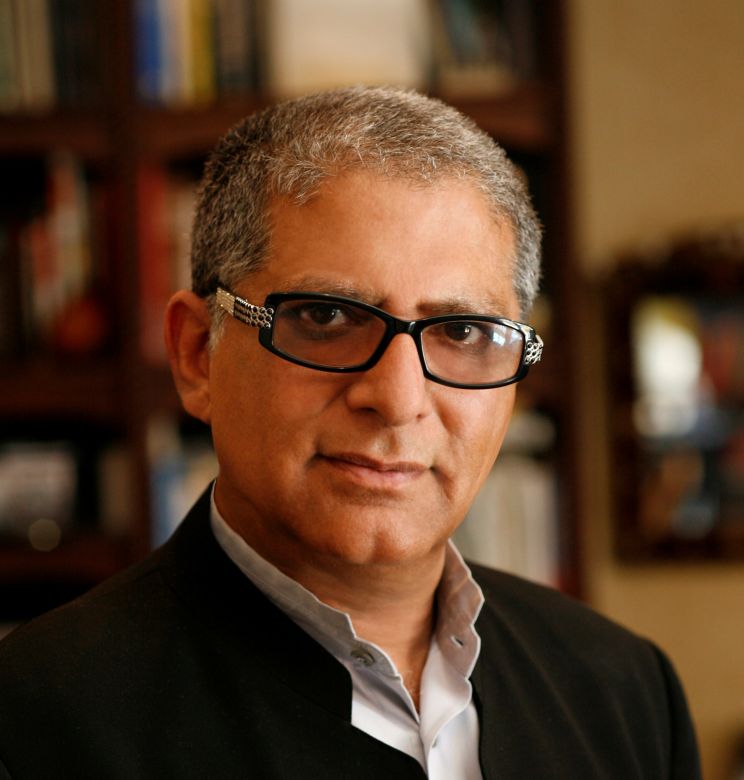 Deepak Chopra