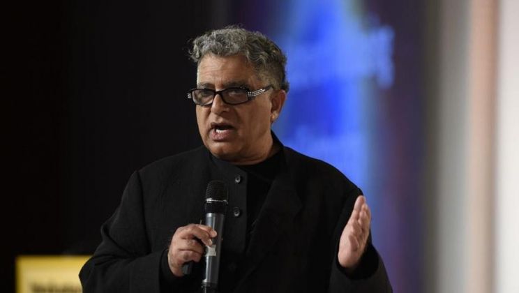 Deepak Chopra