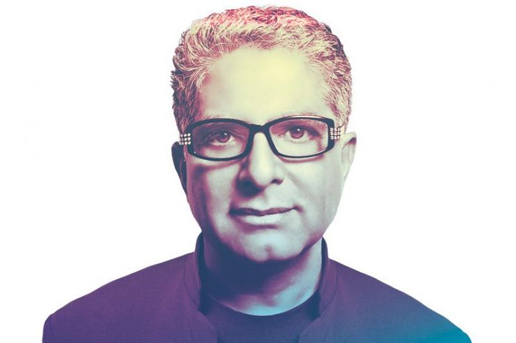 Deepak Chopra