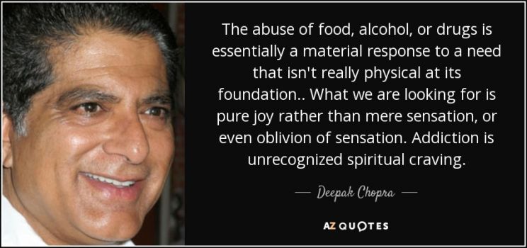 Deepak Chopra
