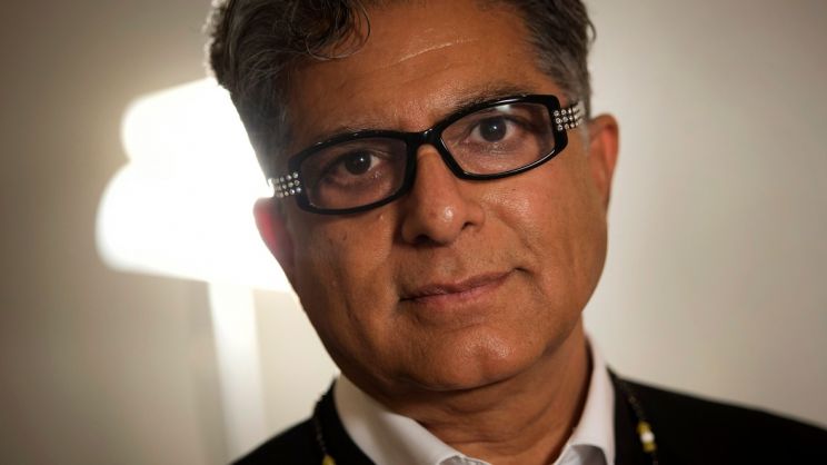 Deepak Chopra