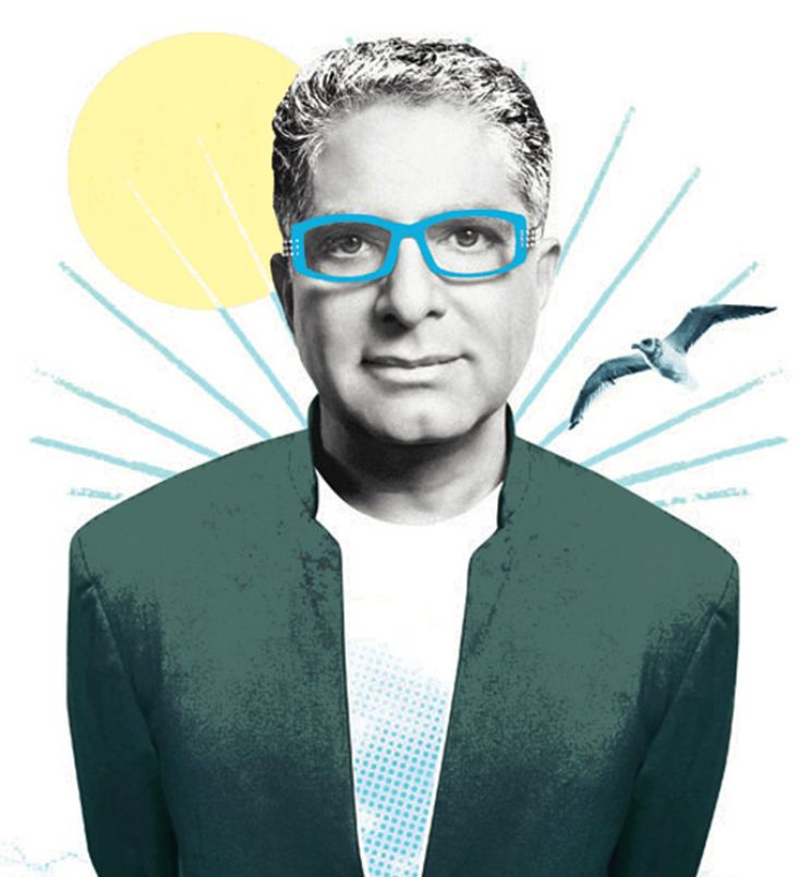 Deepak Chopra