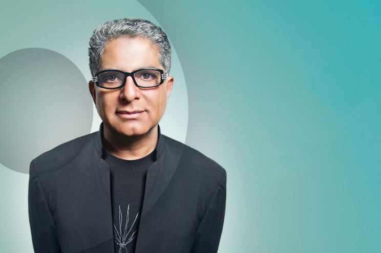 Deepak Chopra