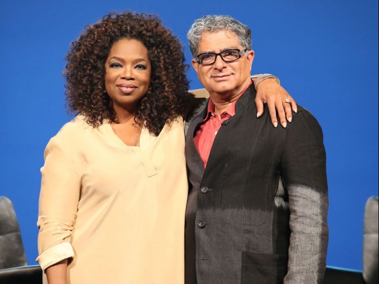 Deepak Chopra