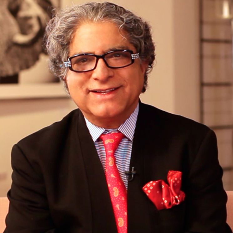 Deepak Chopra