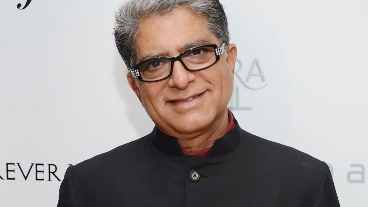 Deepak Chopra