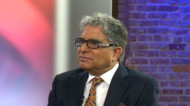 Deepak Chopra