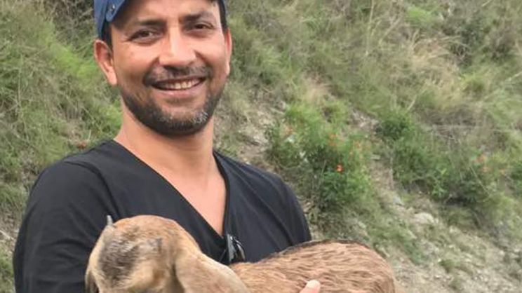 Deepak Dobriyal