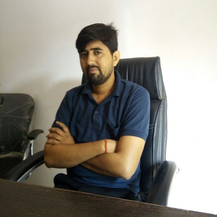 Deepak Kumar Mishra