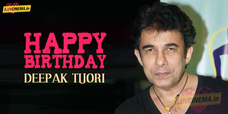 Deepak Tijori