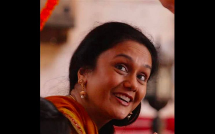 Deepika Amin