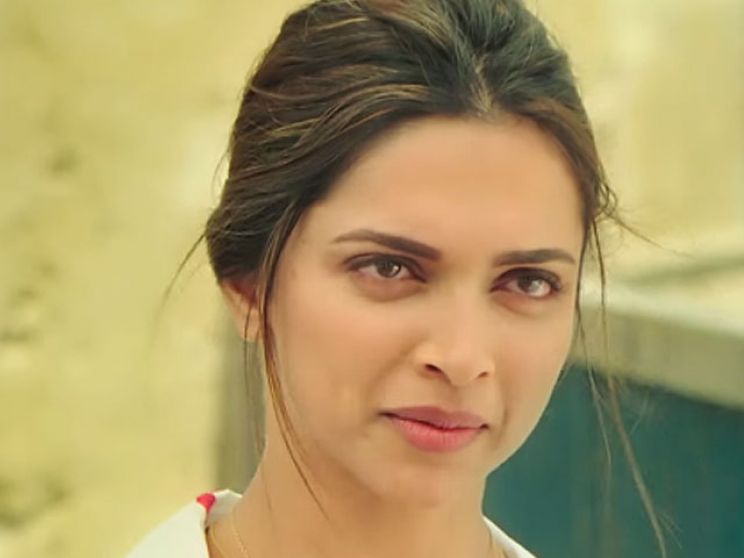 Deepika Padukone