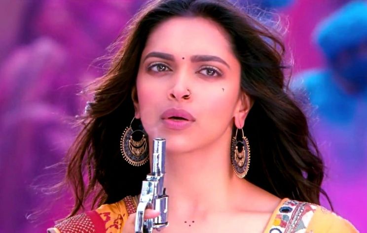 Deepika Padukone