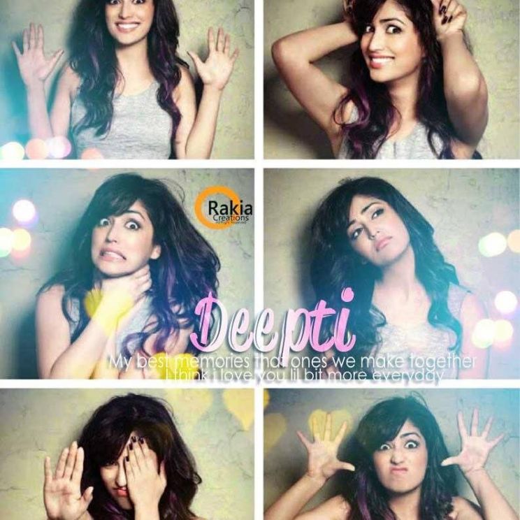 Deepti Gupta