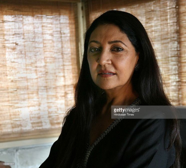 Deepti Naval