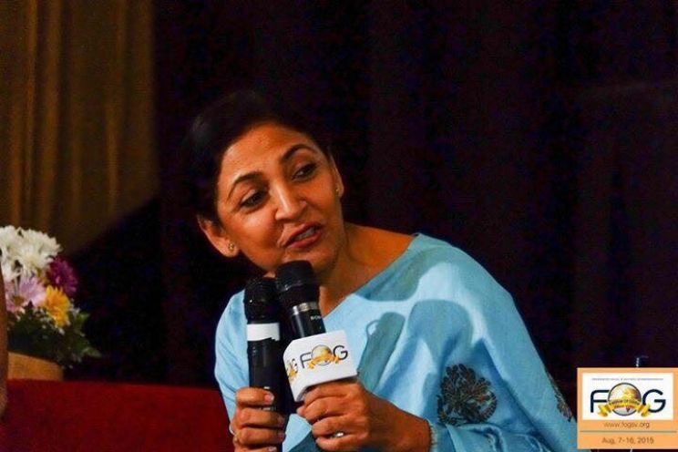 Deepti Naval