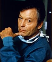 DeForest Kelley