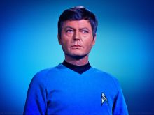 DeForest Kelley