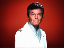 DeForest Kelley