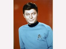 DeForest Kelley