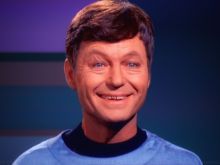 DeForest Kelley