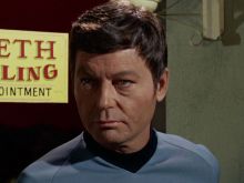 DeForest Kelley