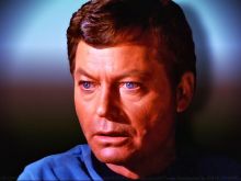 DeForest Kelley