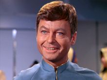 DeForest Kelley