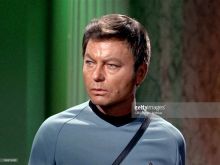 DeForest Kelley