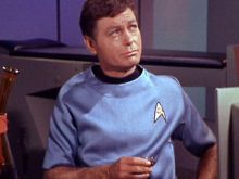 DeForest Kelley