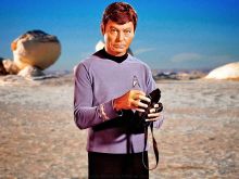 DeForest Kelley