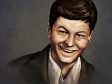 DeForest Kelley