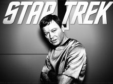 DeForest Kelley