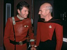 DeForest Kelley