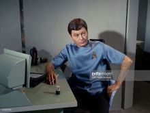 DeForest Kelley