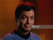 DeForest Kelley