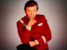 DeForest Kelley