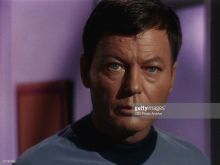 DeForest Kelley