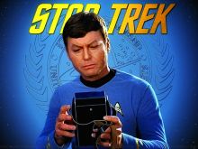 DeForest Kelley
