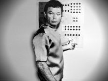 DeForest Kelley