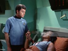 DeForest Kelley