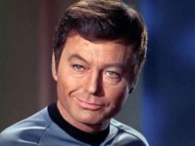 DeForest Kelley